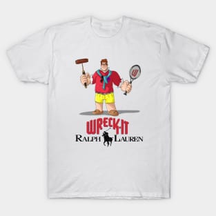 Wreck-It Ralph Lauren T-Shirt